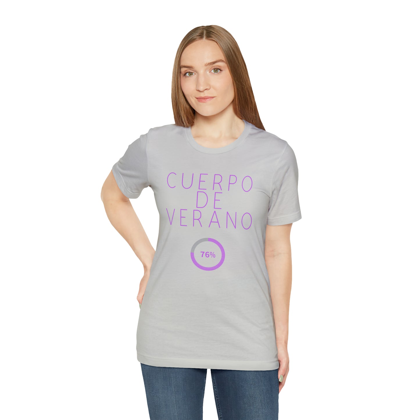Cuerpo de Verano Cargando, Shirt