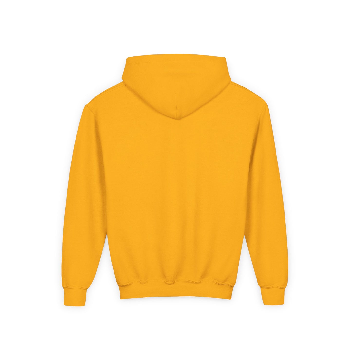 Created With A Purpose, Youth Teen Hooded Sweatshirt Hoodie