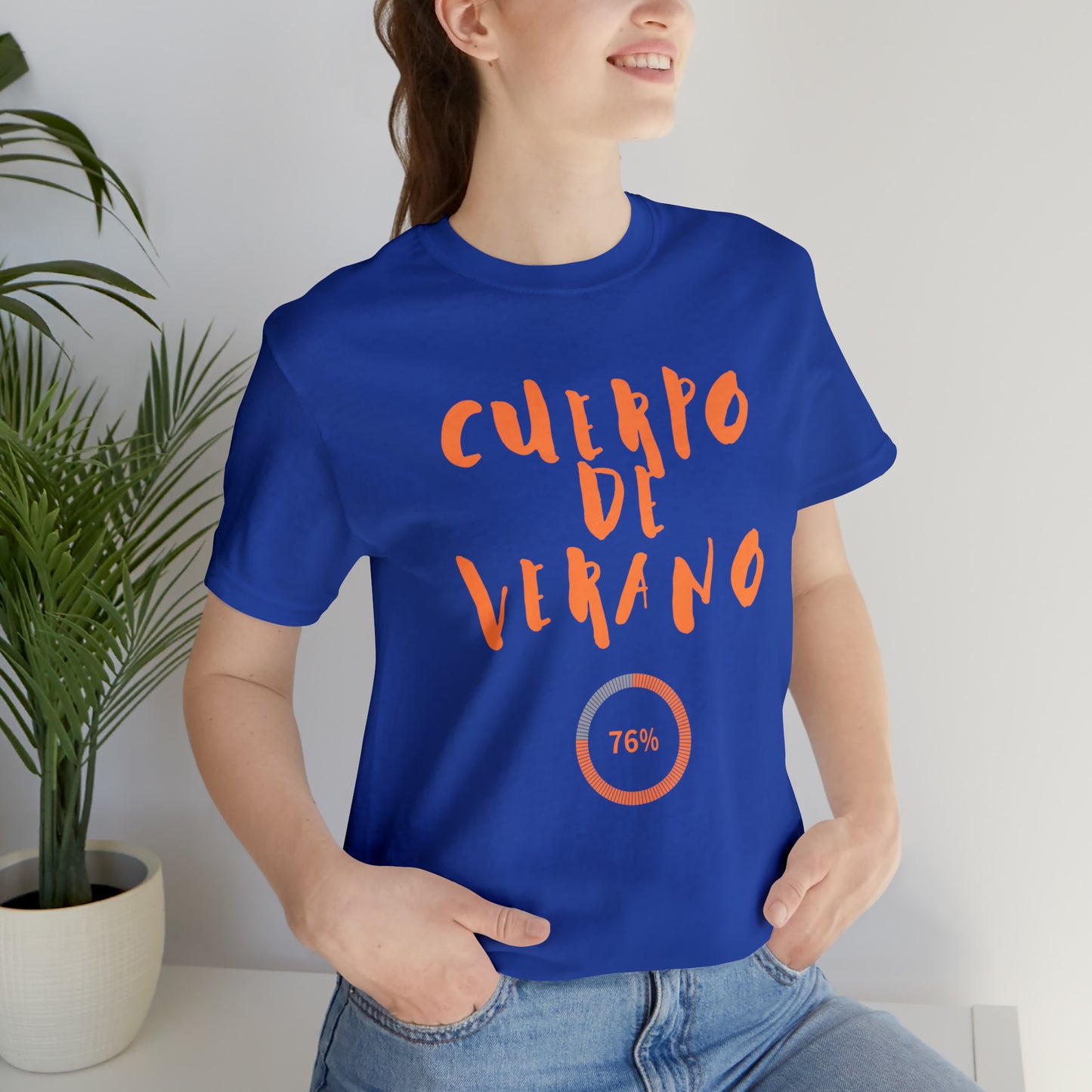 Cuerpo de Verano Cargando, Shirt