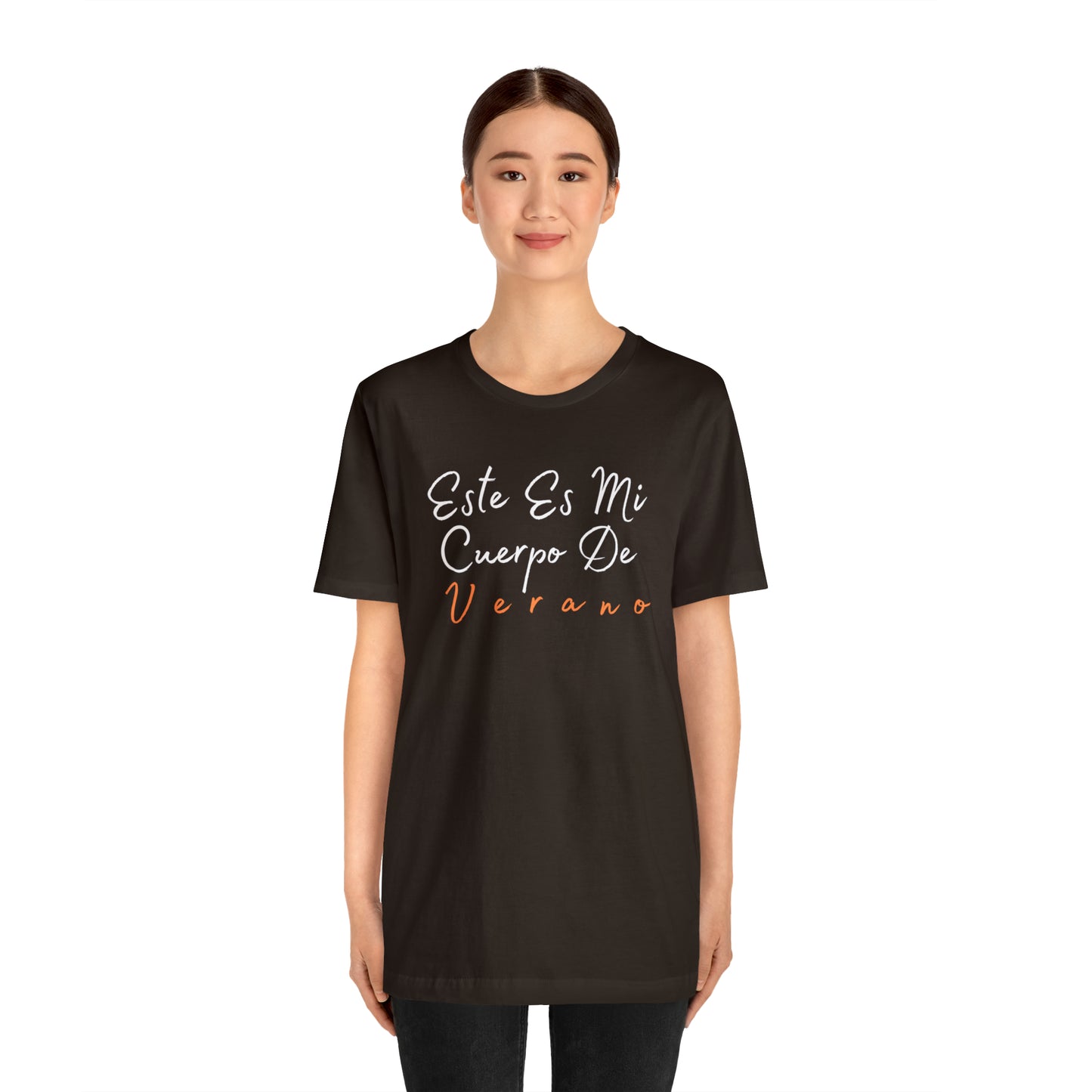 Este Es Mi Cuerpo De Verano, Shirt