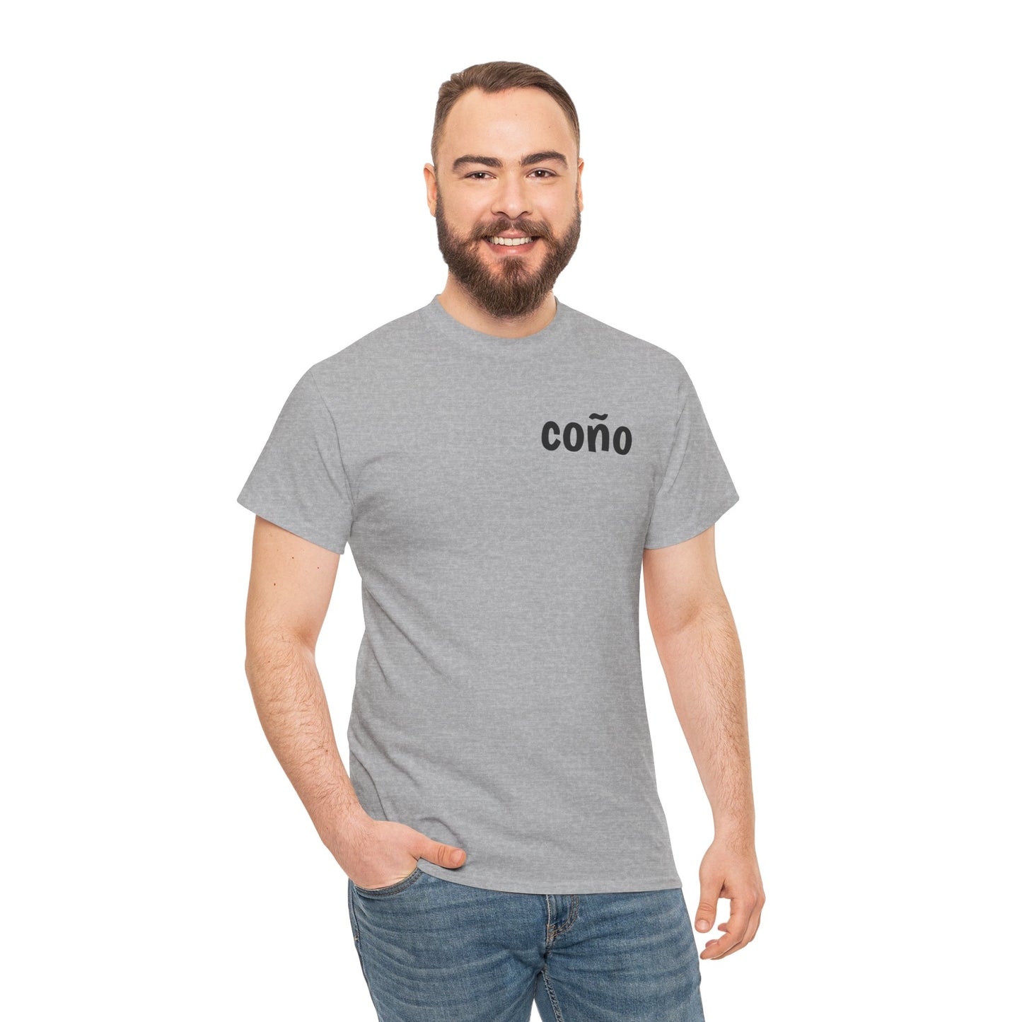 Coño, Shirt