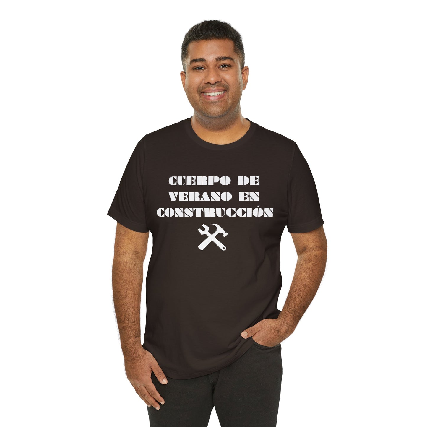 Cuerpo de Verano En Construccion, Shirt