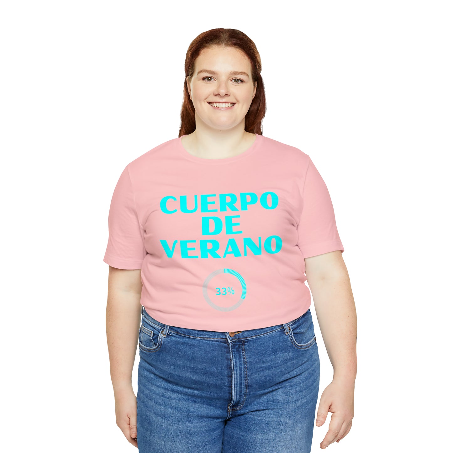 Cuerpo De Verano Cargando, Shirt