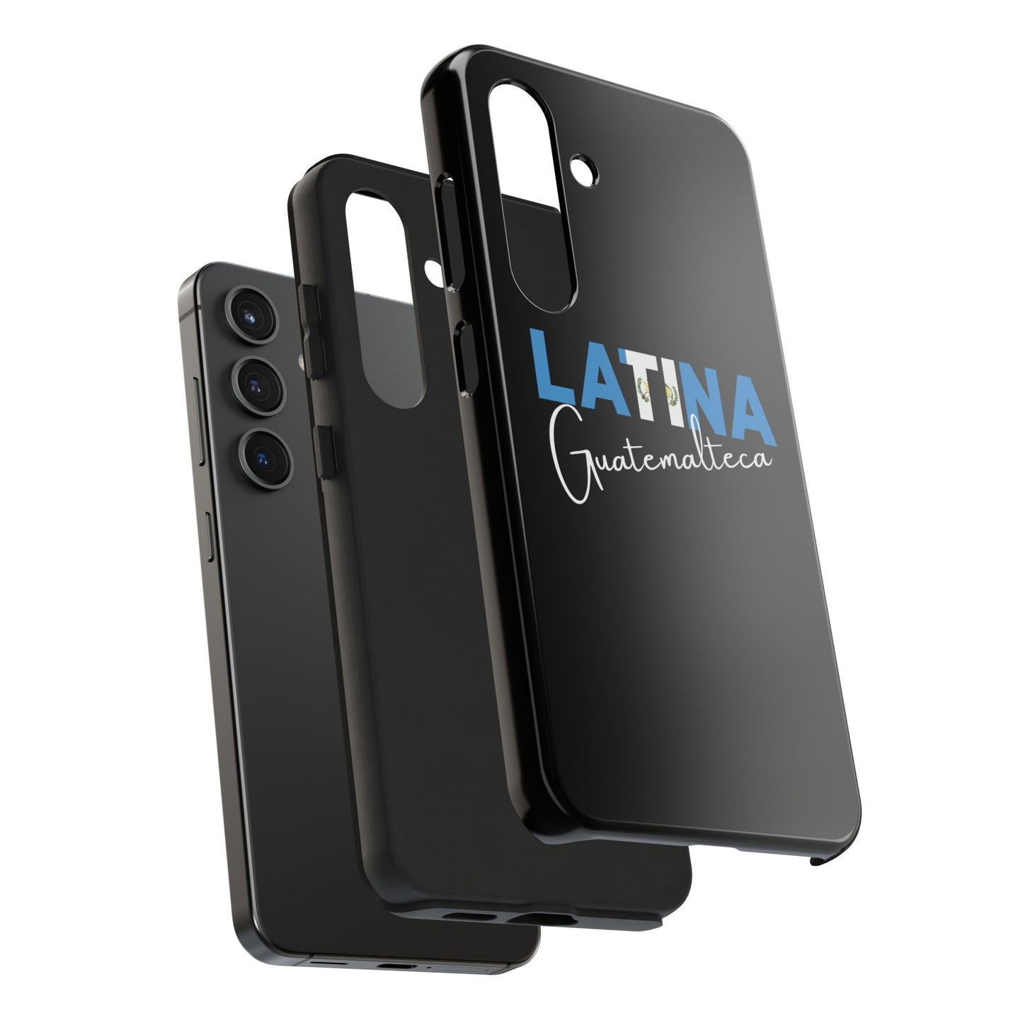 Latina Guatemalteca iPhone Case | Guatemala Latina Pride Protective Cover