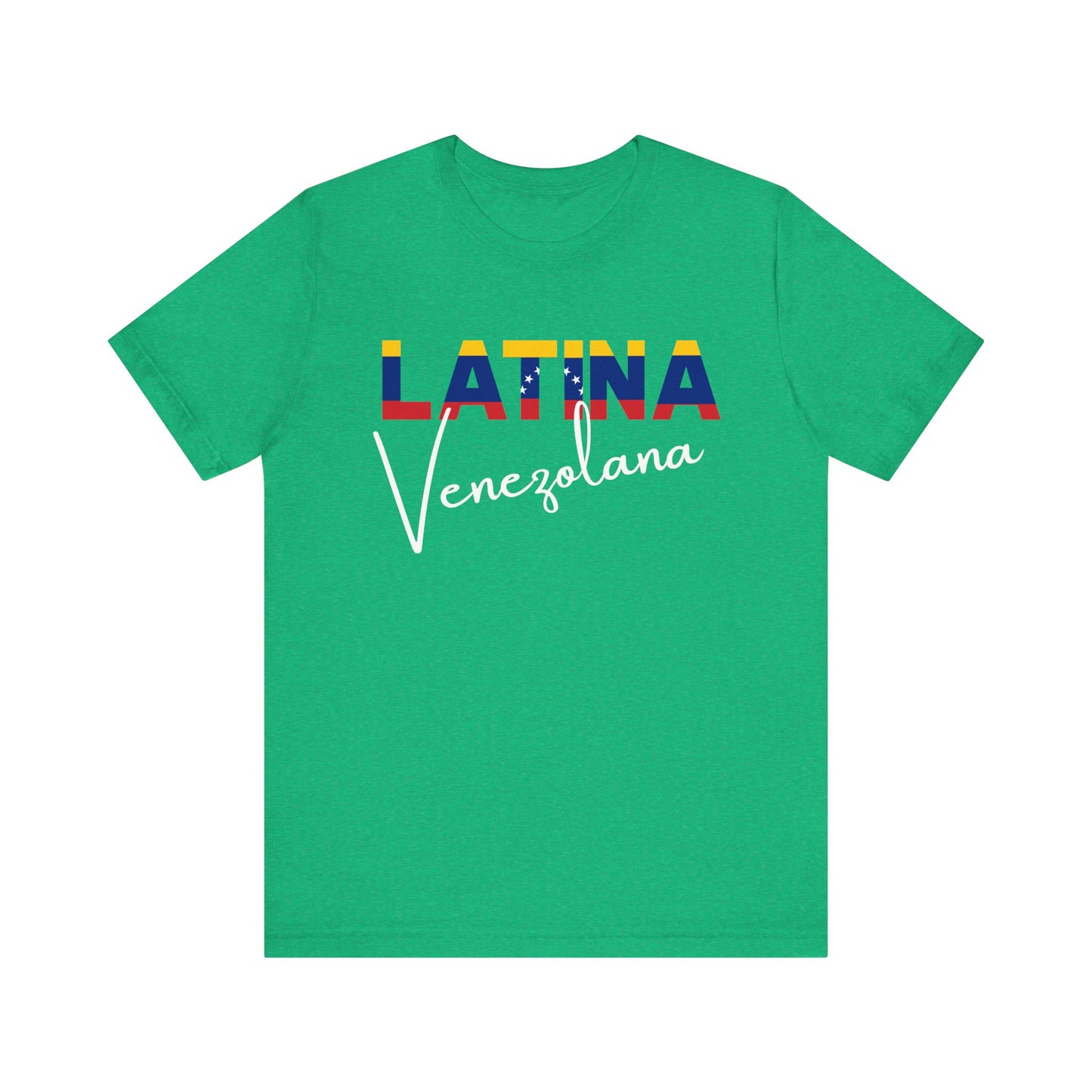 Latina Venezolana, Shirt