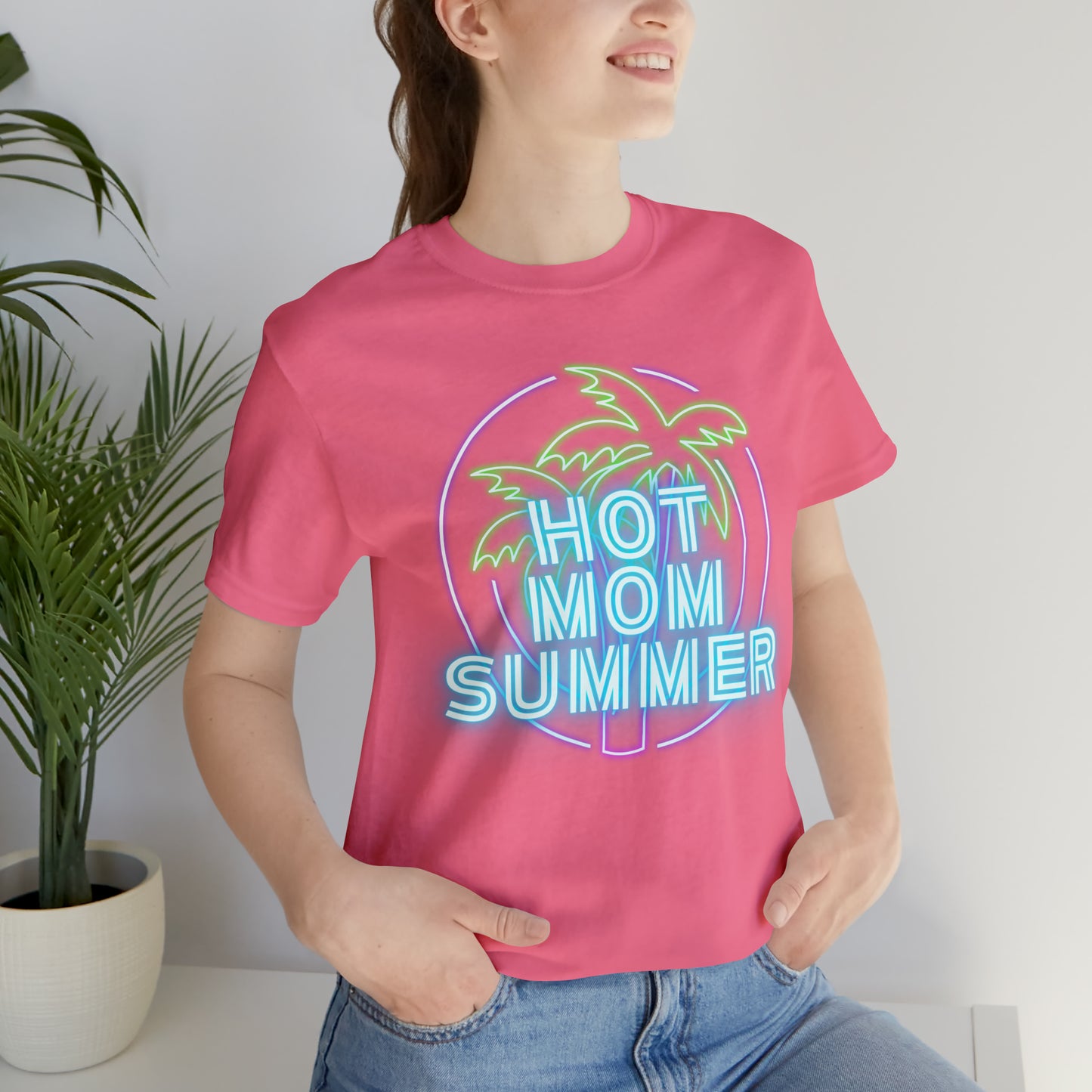 Hot Mom Summer, Shirt