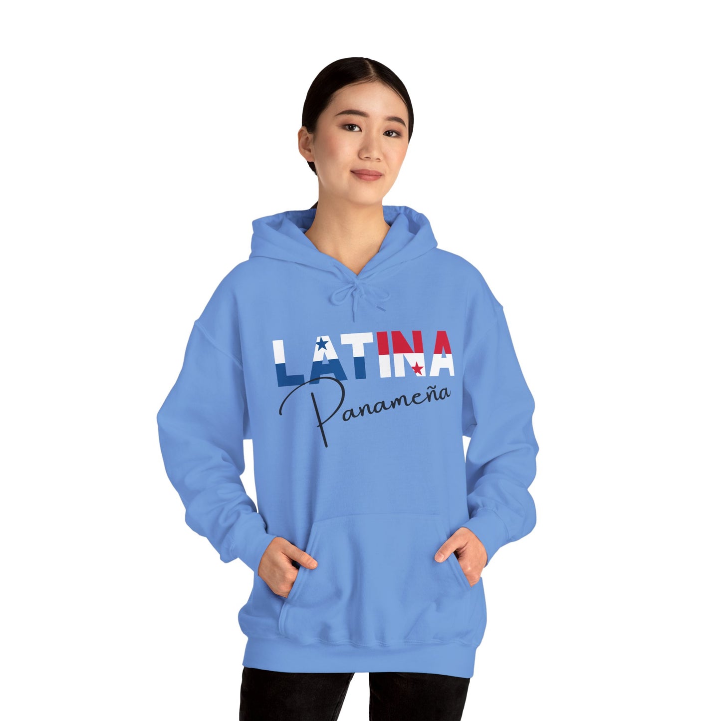 Latina Panameña, Hoodie