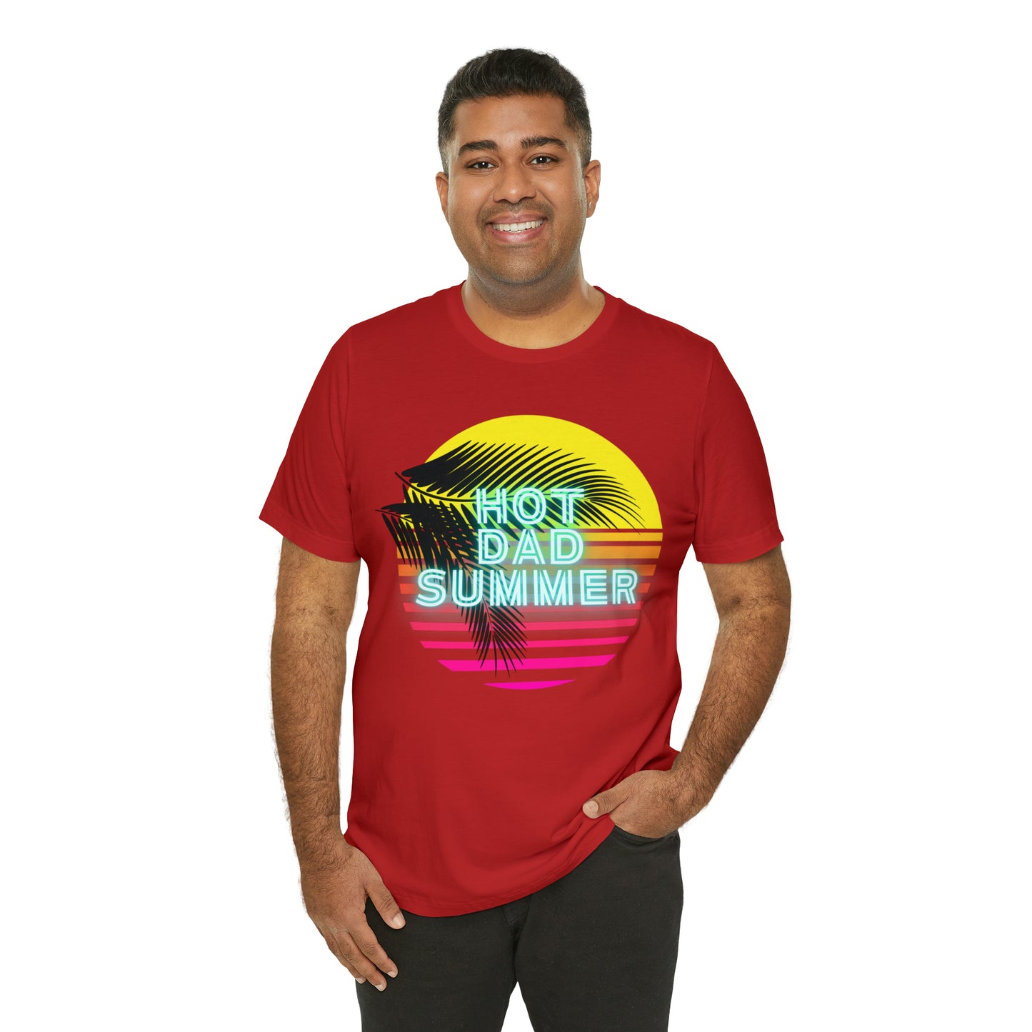 Hot Dad Summer, Shirt
