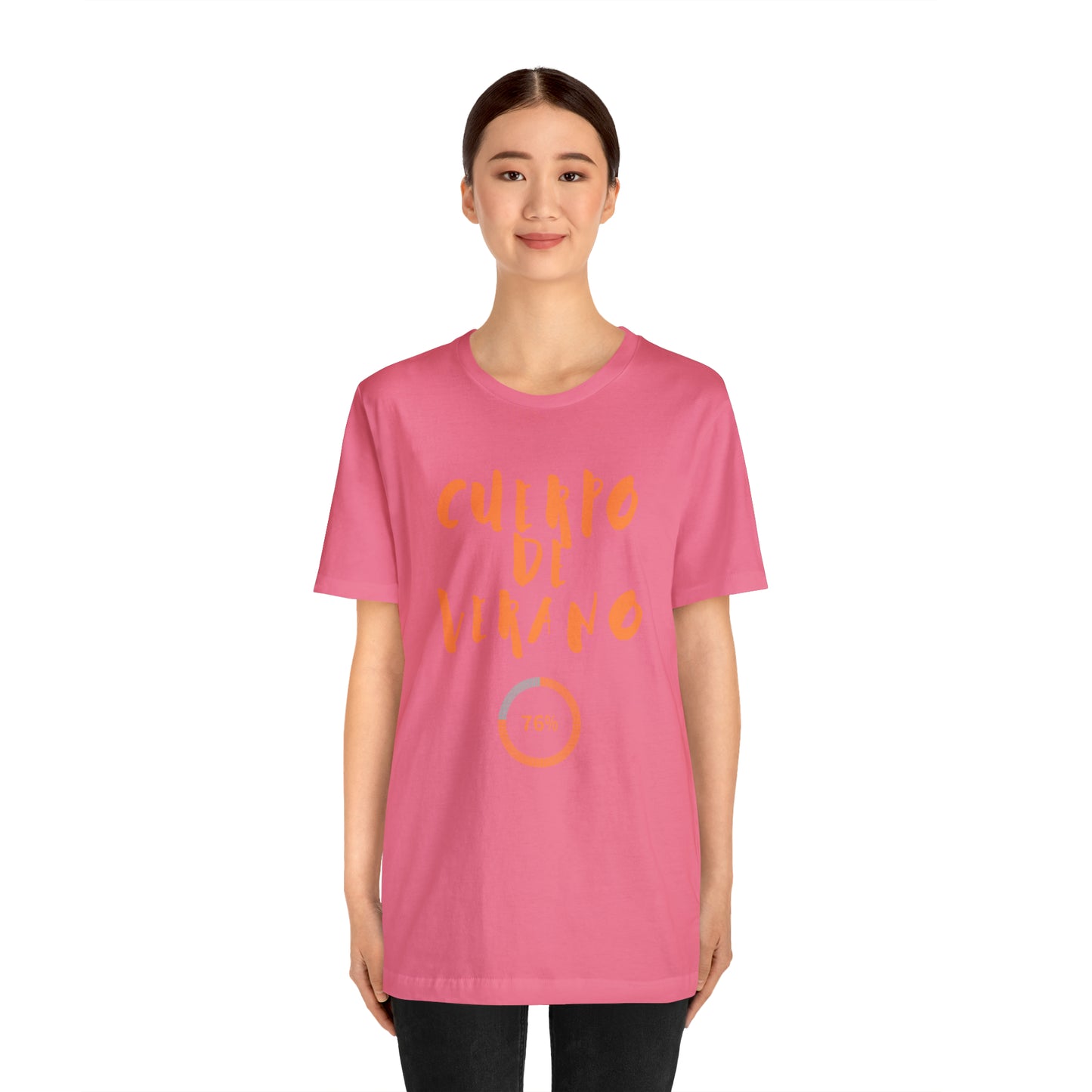 Cuerpo de Verano Cargando, Shirt