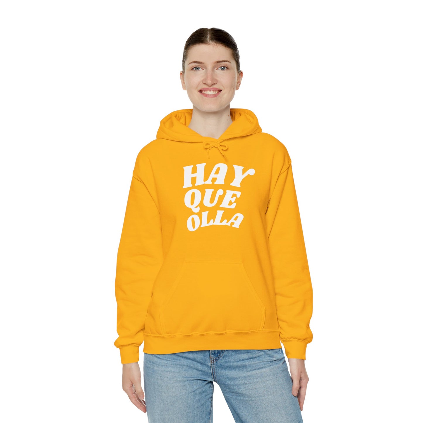 Hay Que Olla, Hoodie