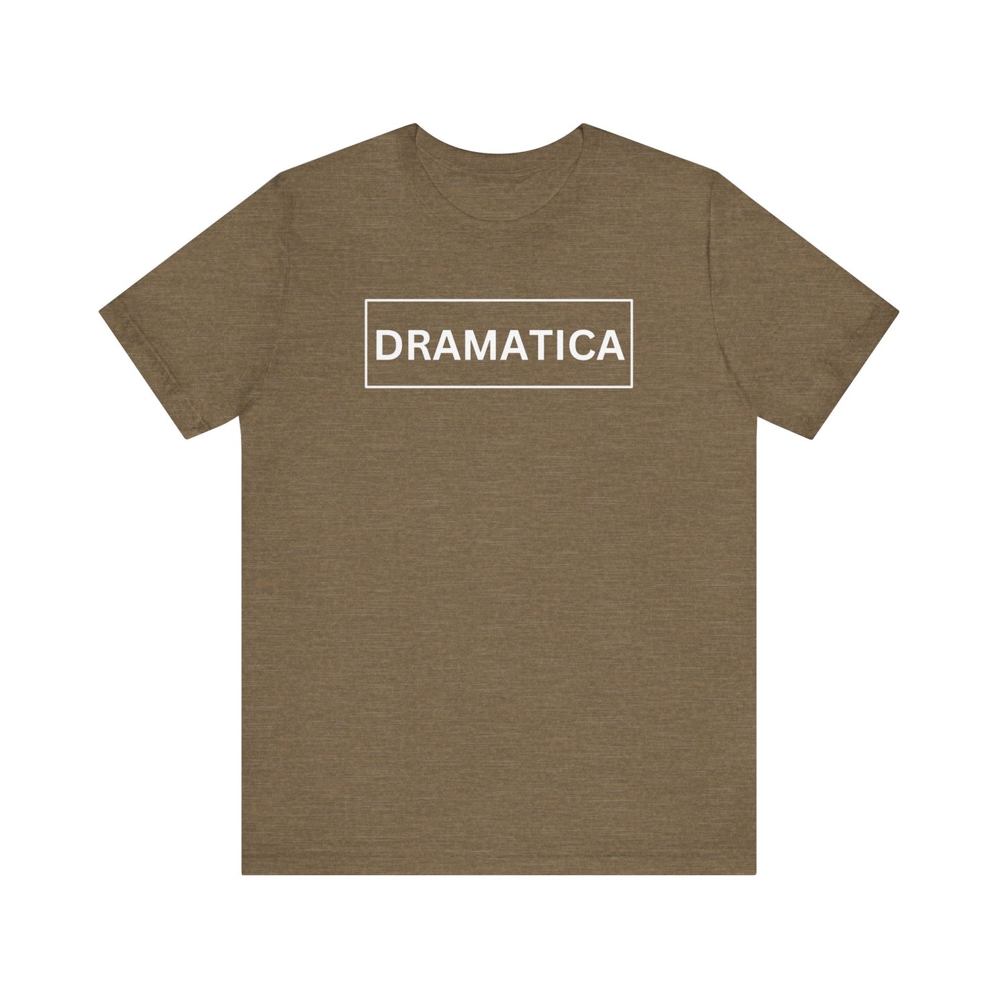 Dramatica, Shirt
