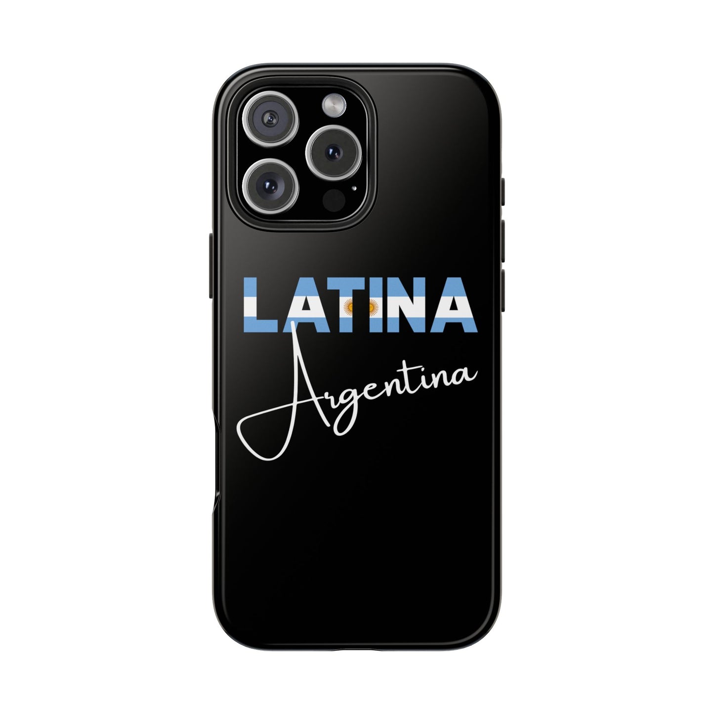 Latina Argentina Tough Phone Case | Argentina Latina Pride Protective Cover