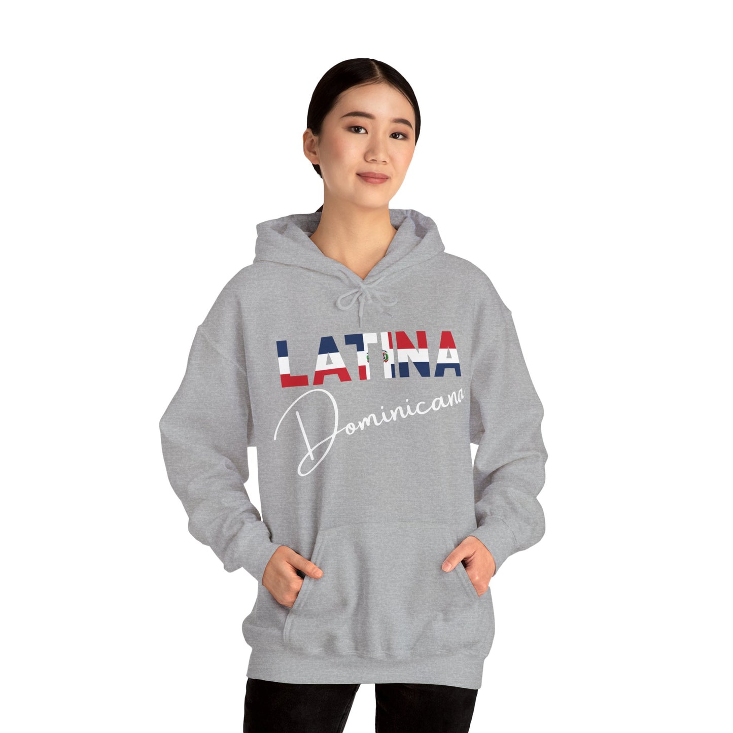 Latina Dominicana, Hoodie