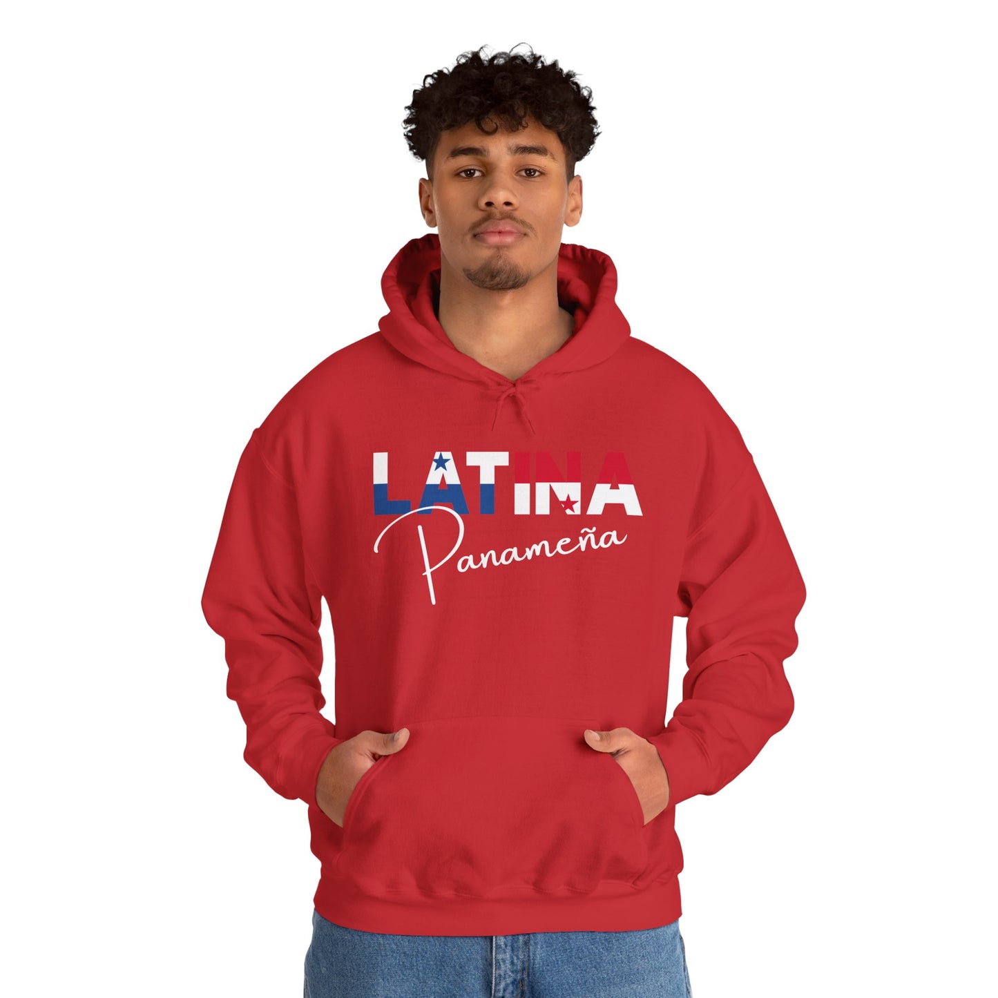 Latina Panameña, Hoodie