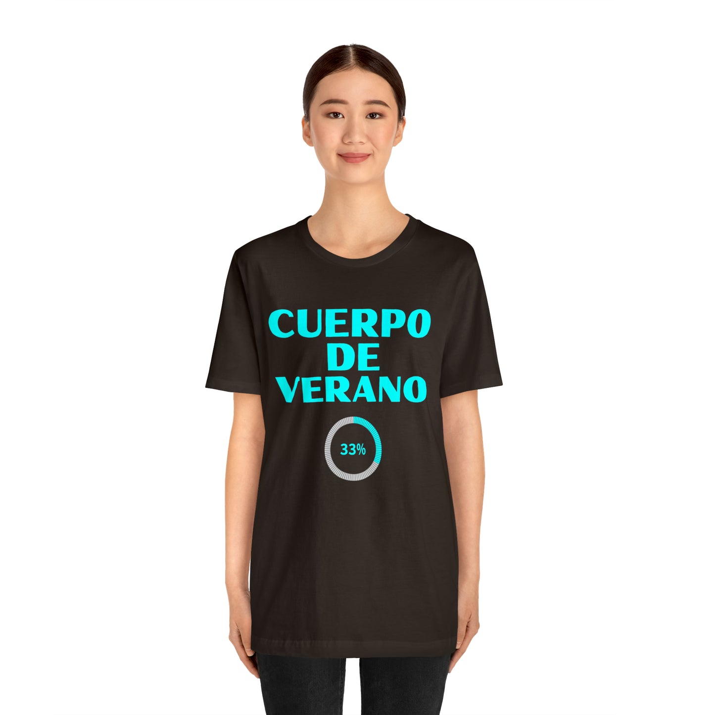 Cuerpo De Verano Cargando, Shirt