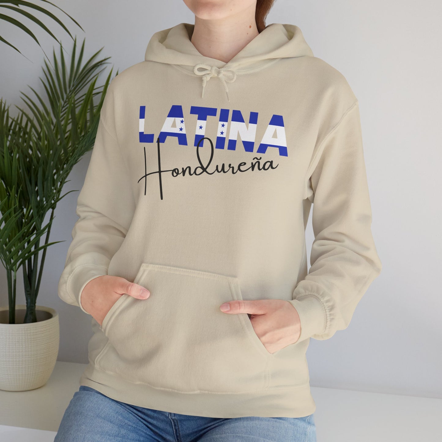 Latina Hondureña, Hoodie