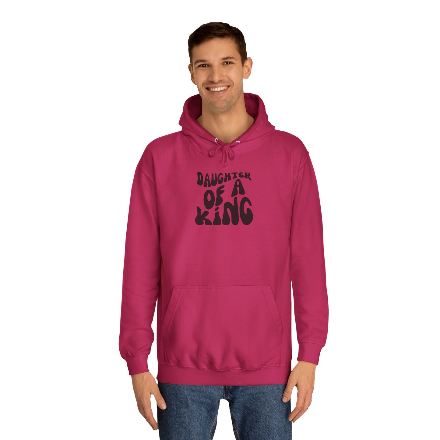 Daughter Of A King, Hoodie