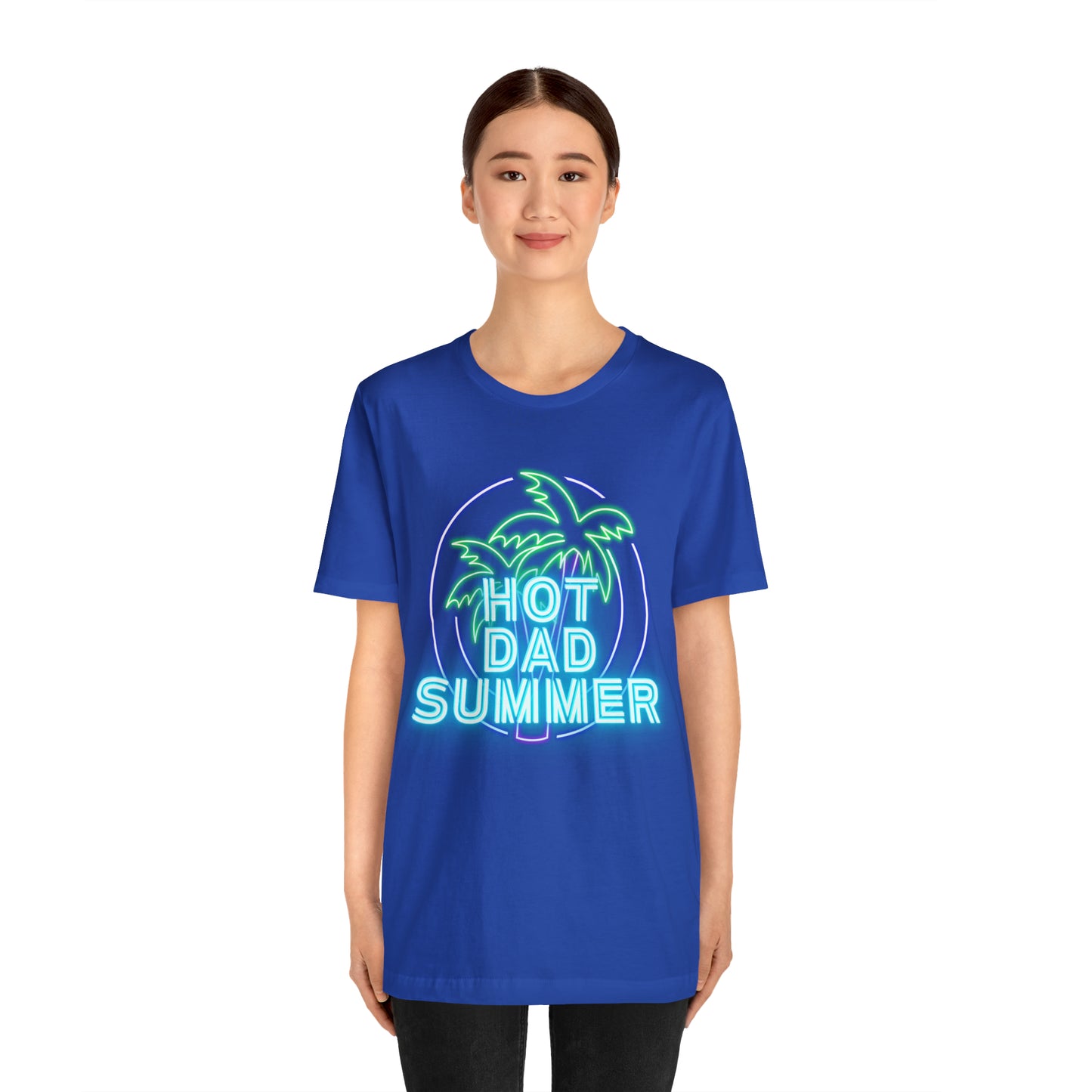 Hot Dad Summer, Shirt