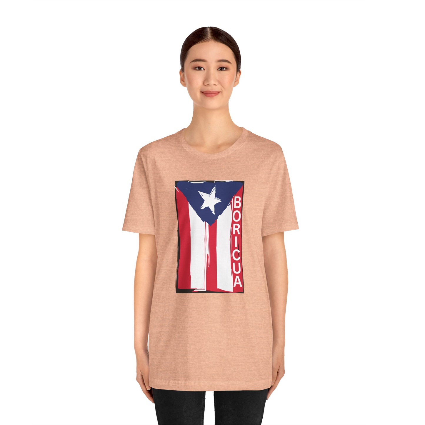 Boricua Flag Shirt | Puerto Rico Pride Graphic Tee