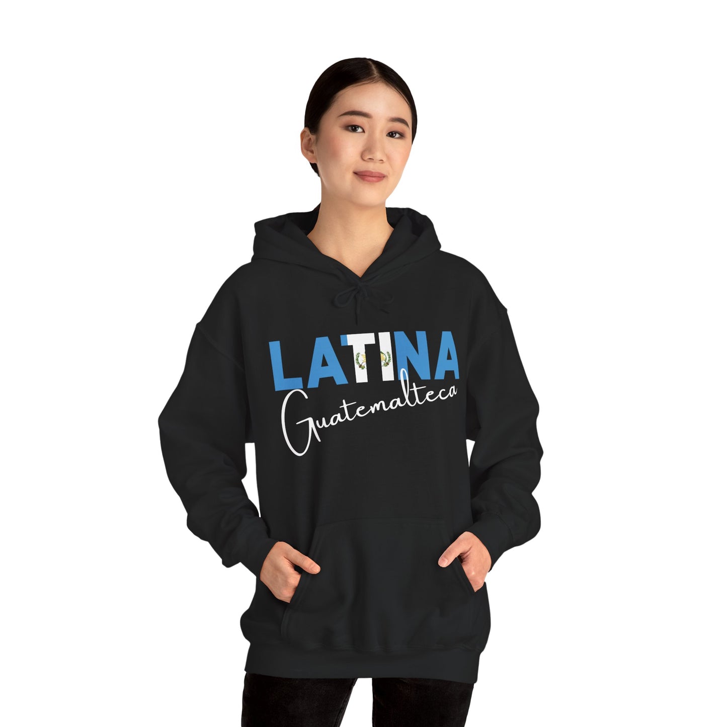 Latina Guatemalteca, Hoodie