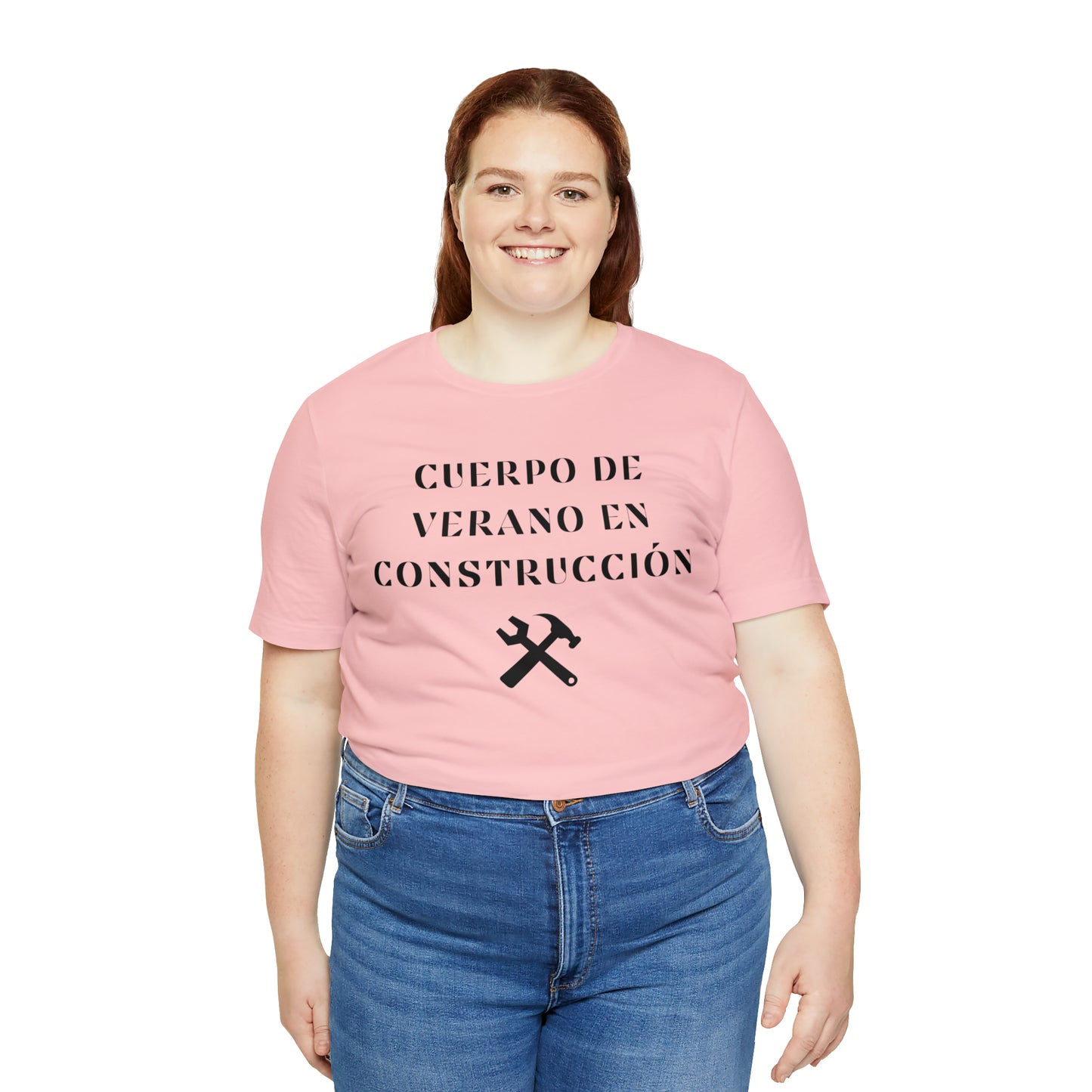 Cuerpo de Verano En Construction, Shirt