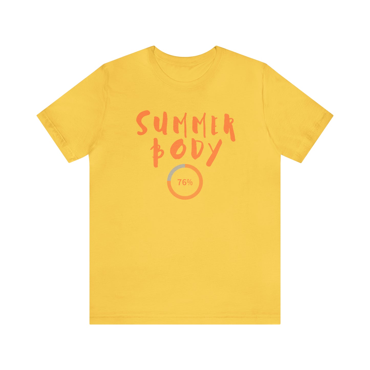 Summer Body Loading, Shirt