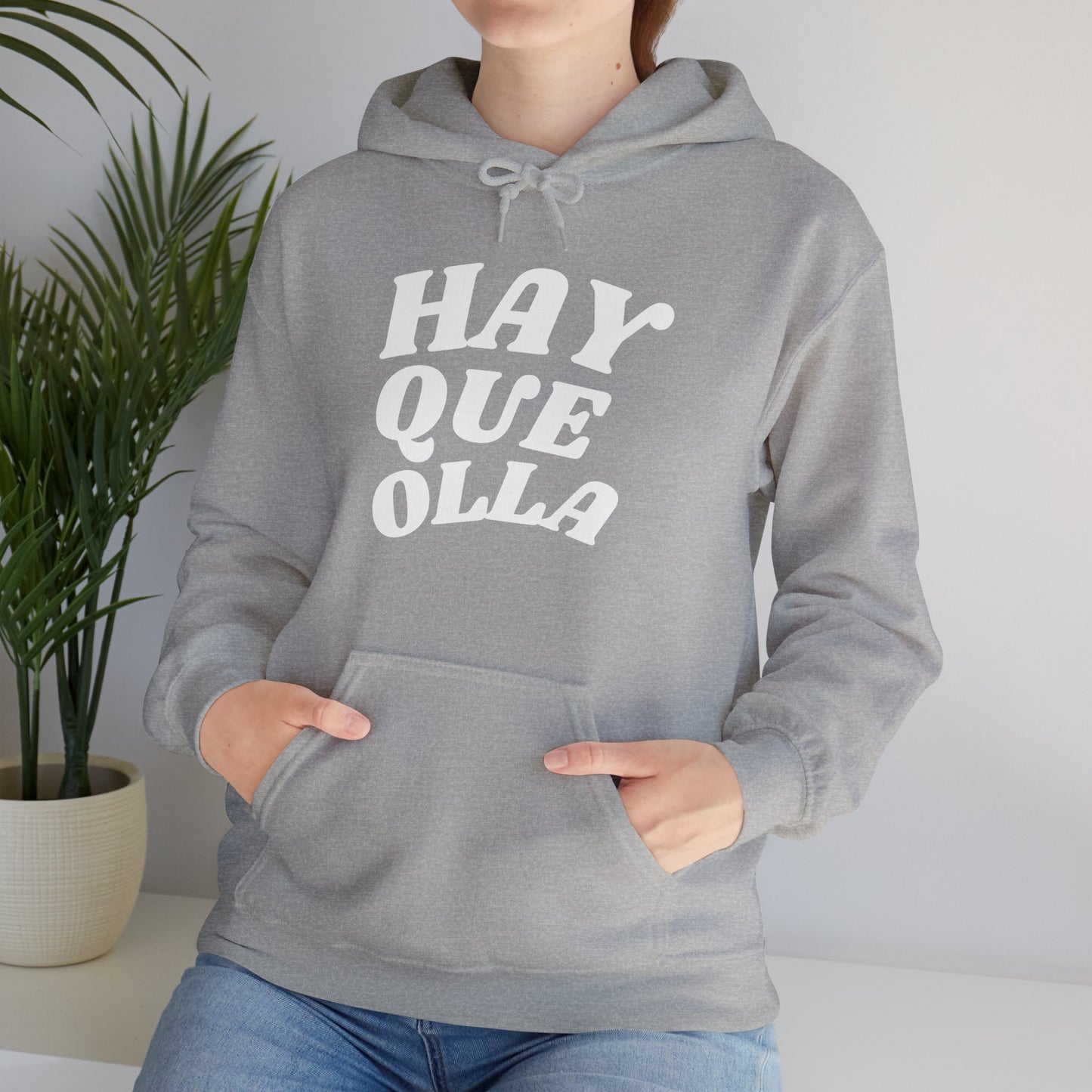 Hay Que Olla, Hoodie