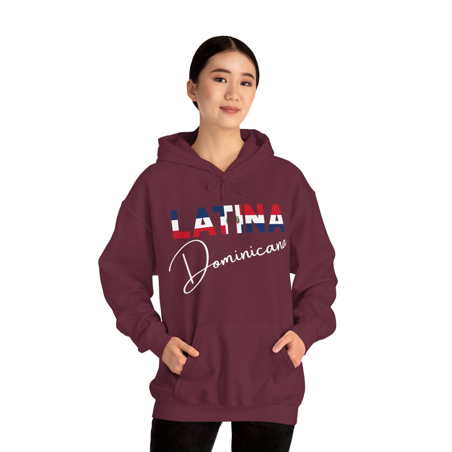 Latina Dominicana, Hoodie