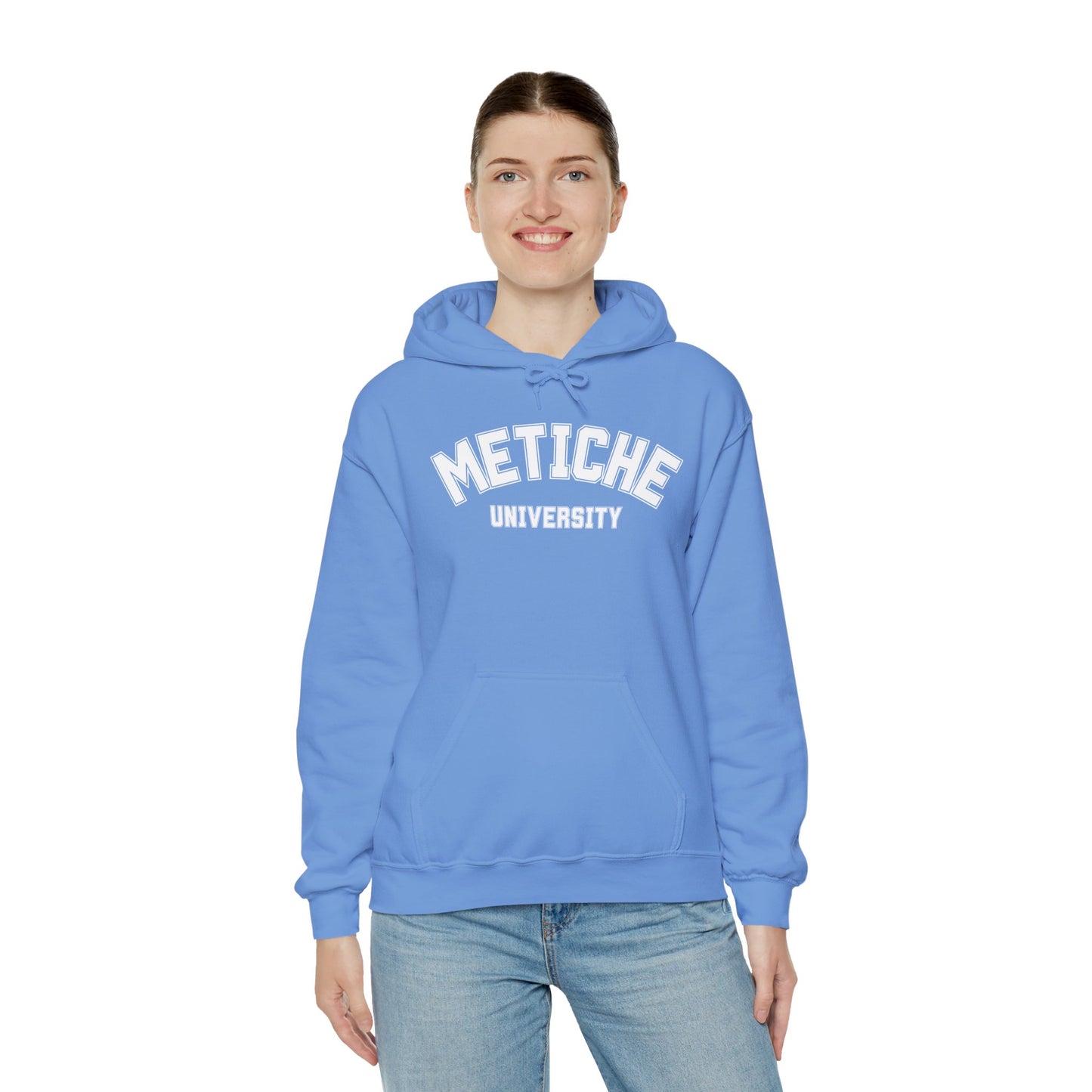 Metiche University, Hoodie