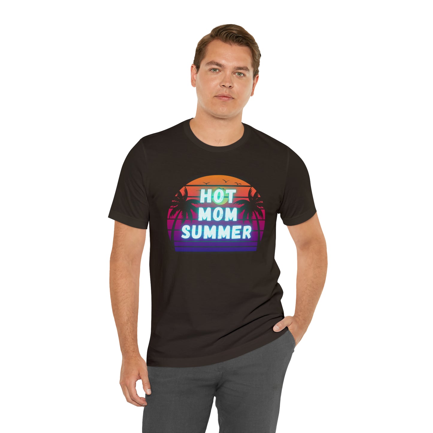 Hot Mom Summer, Shirt