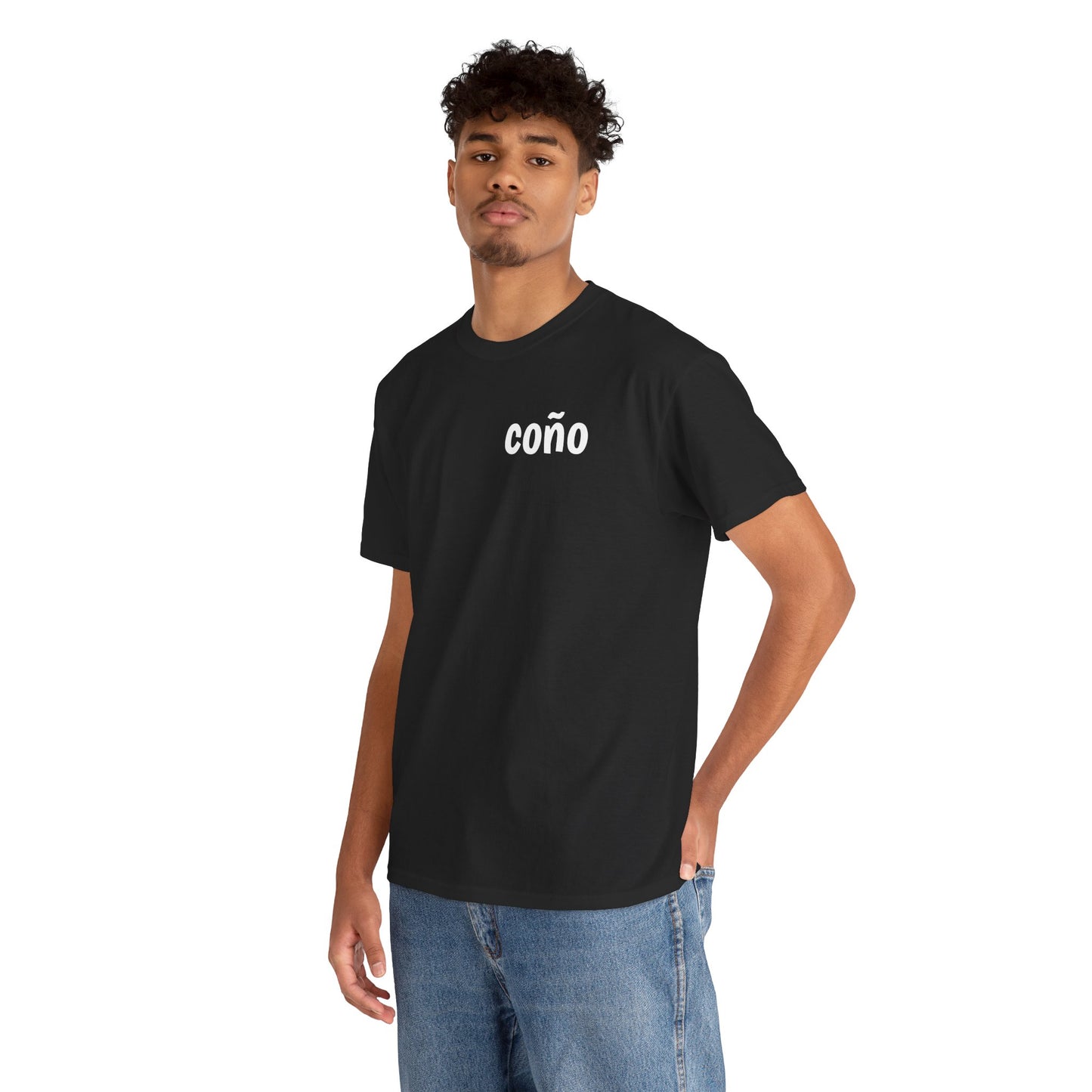 Coño, Shirt