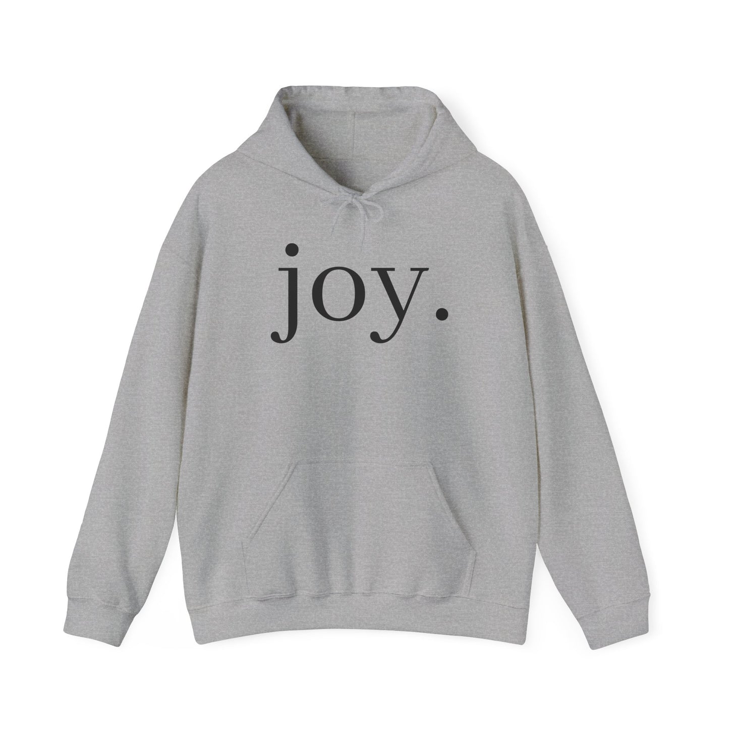 Christmas Family Matching "Joy" Hoodie
