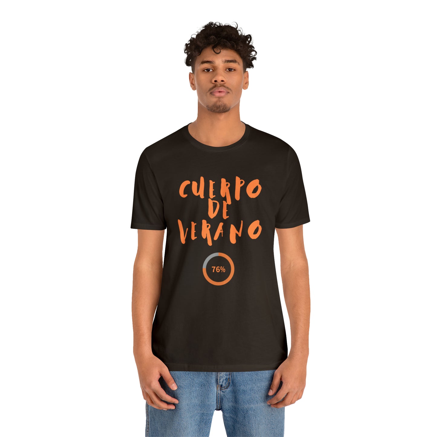 Cuerpo de Verano Cargando, Shirt