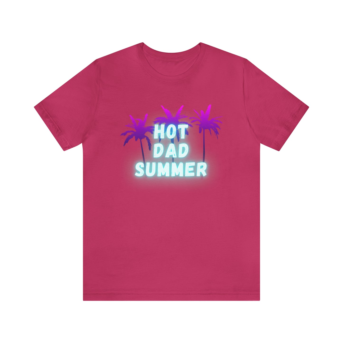Hot Dad Summer, Shirt