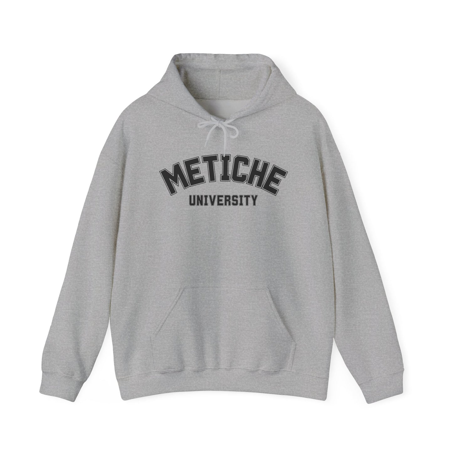 Metiche University, Hoodie