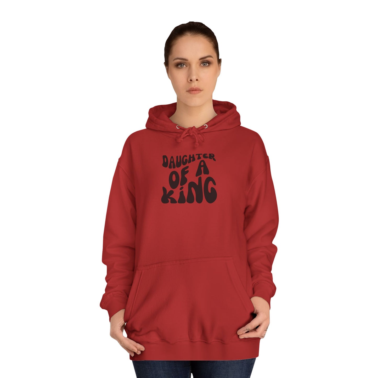 Daughter Of A King, Hoodie