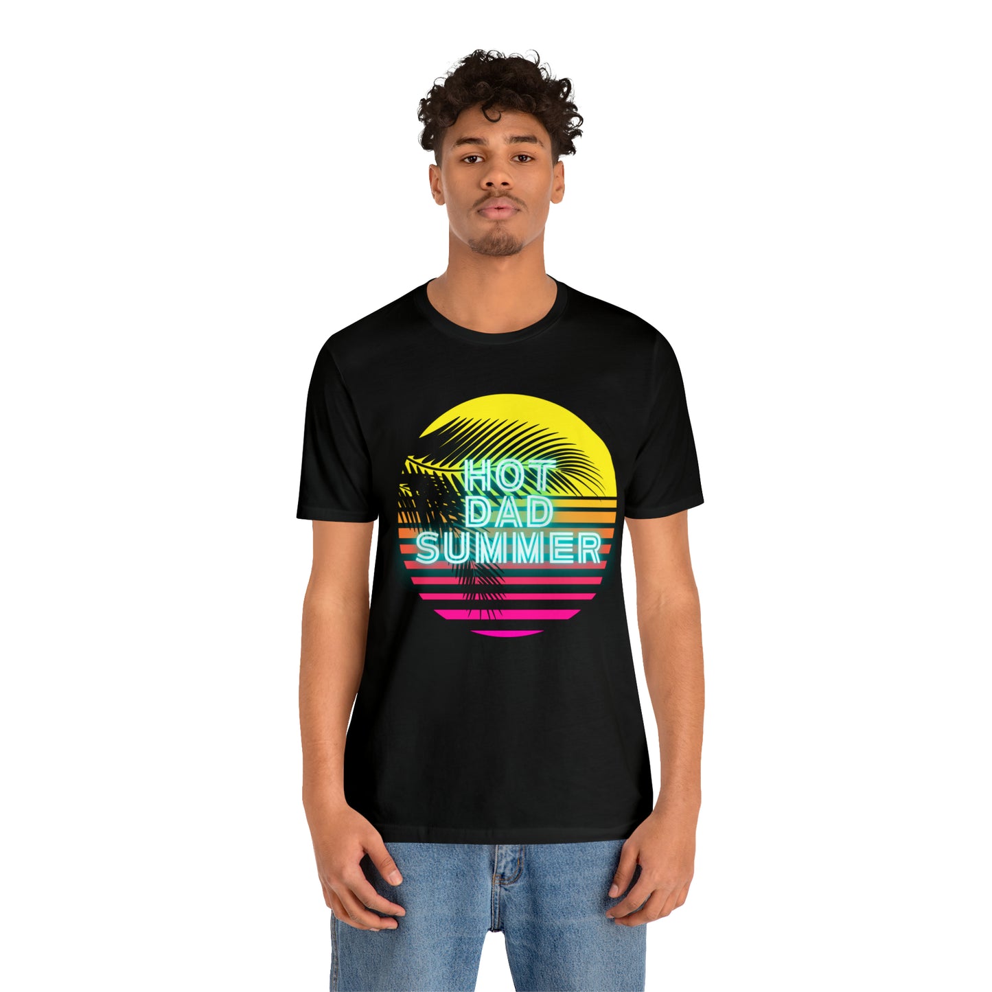 Hot Dad Summer, Shirt