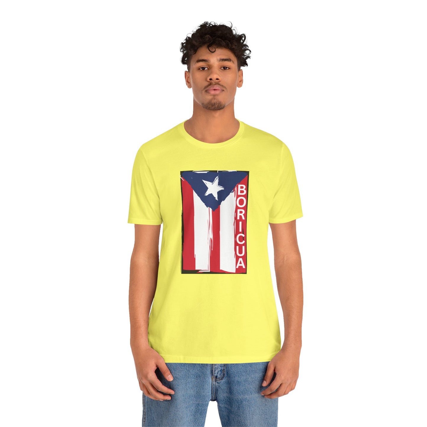 Boricua Flag Shirt | Puerto Rico Pride Graphic Tee