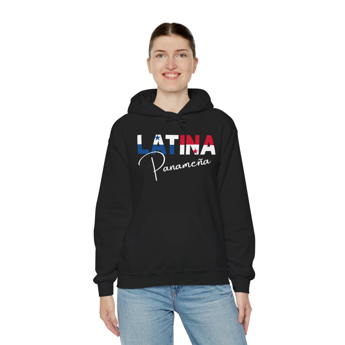 Latina Panameña, Hoodie