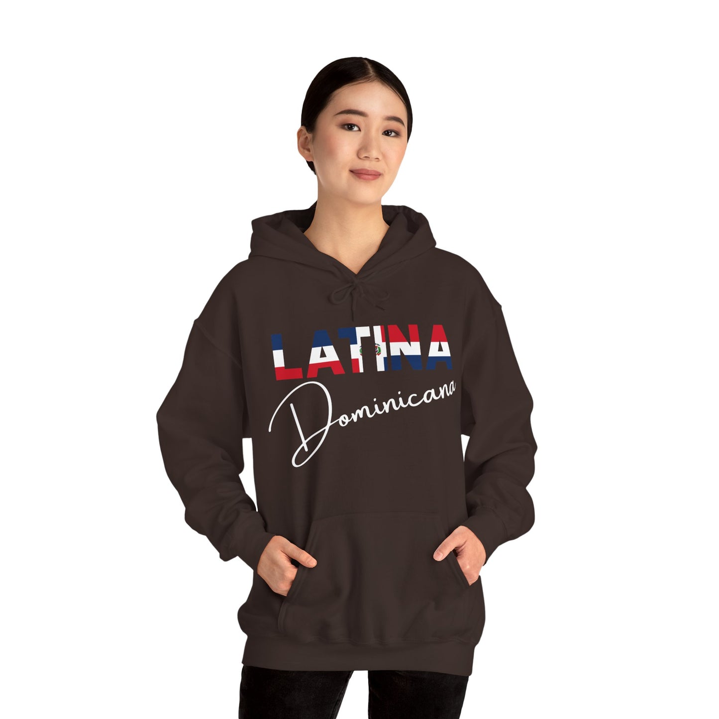 Latina Dominicana, Hoodie