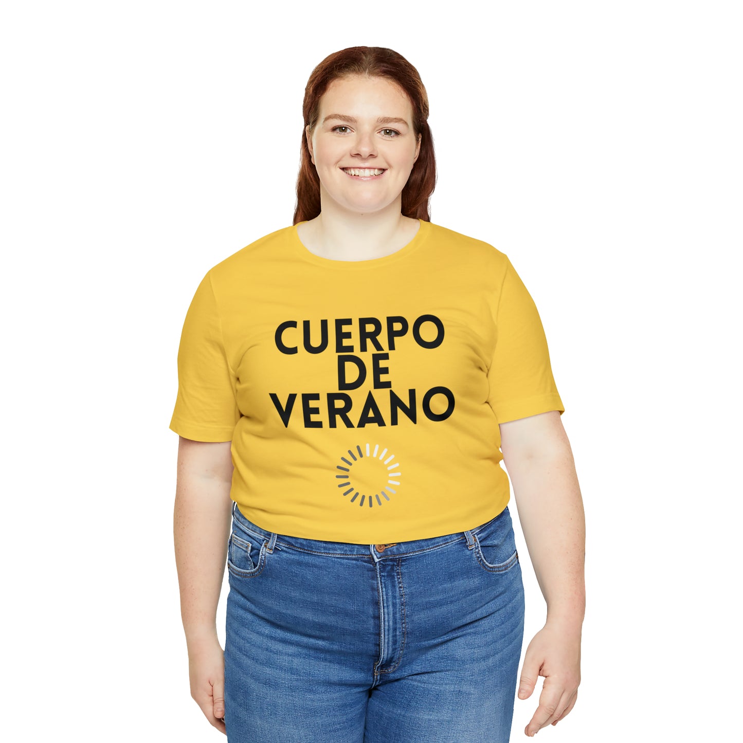 Cuerpo De Verano Cargando, Shirt