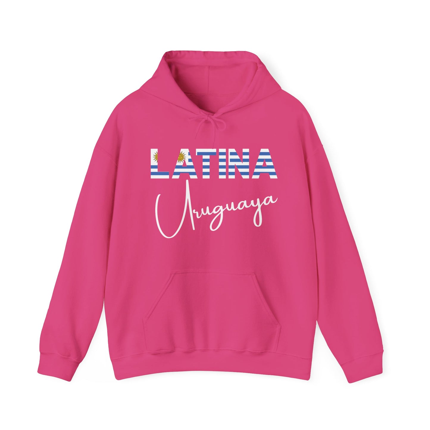 Latina Uruguaya, Hoodie