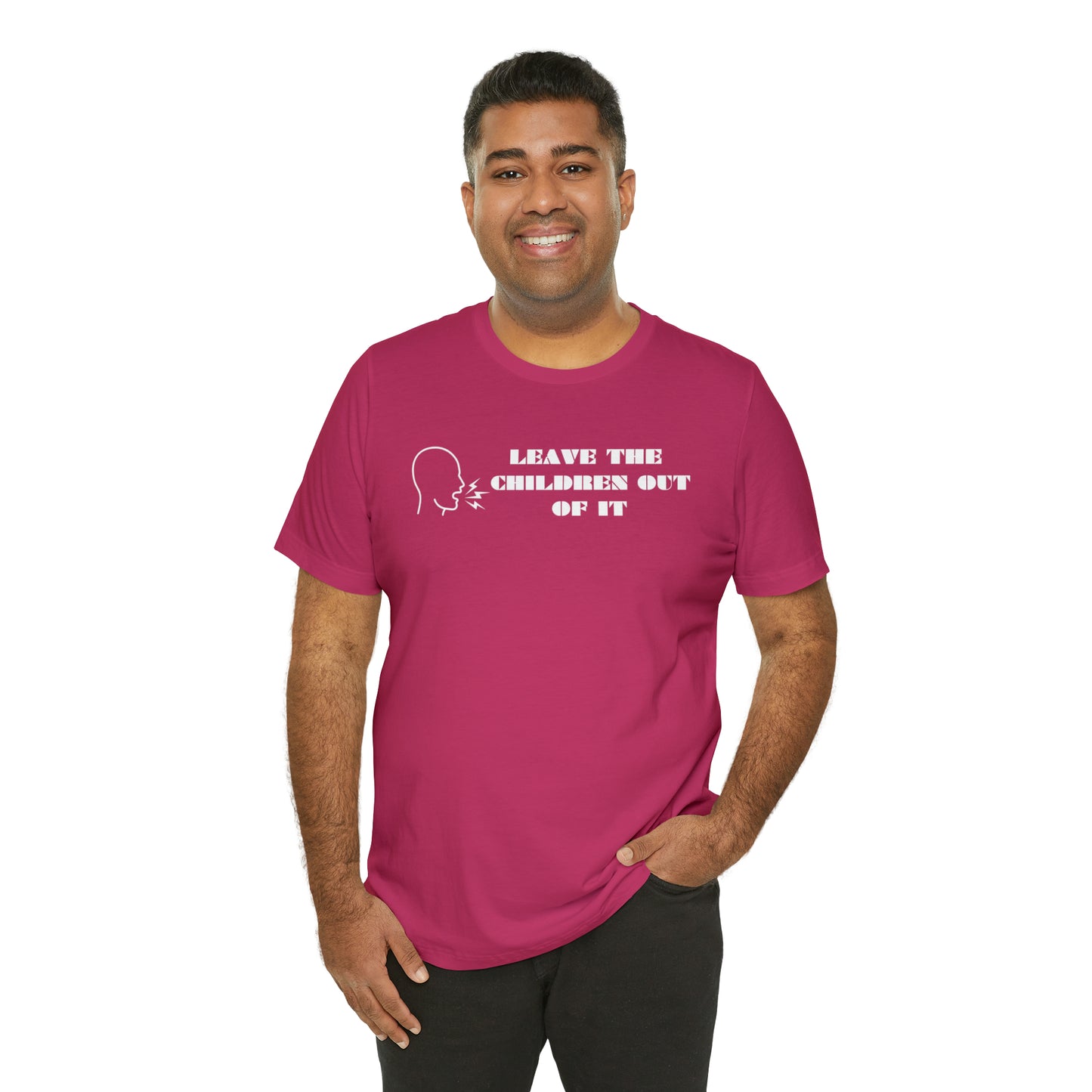 The Children, Shirt