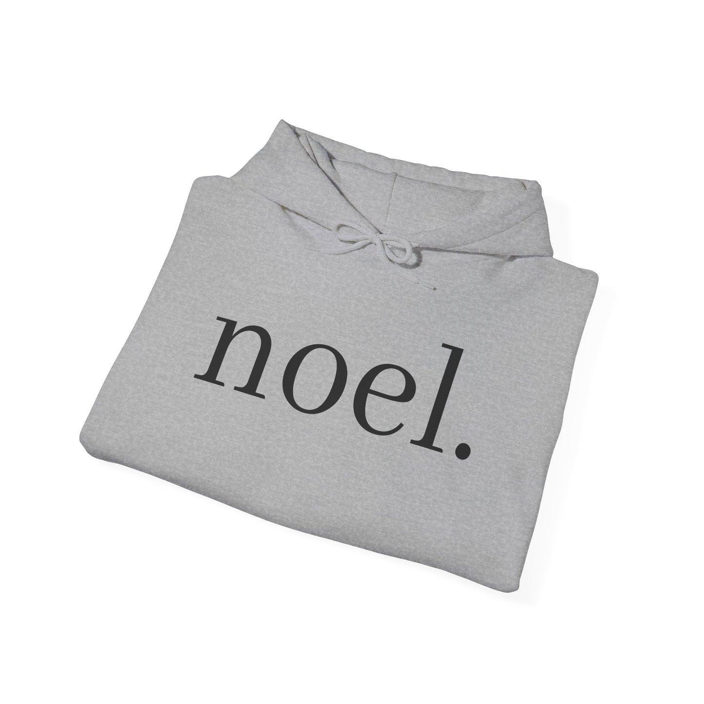 Christmas Family Matching "noel." Hoodie