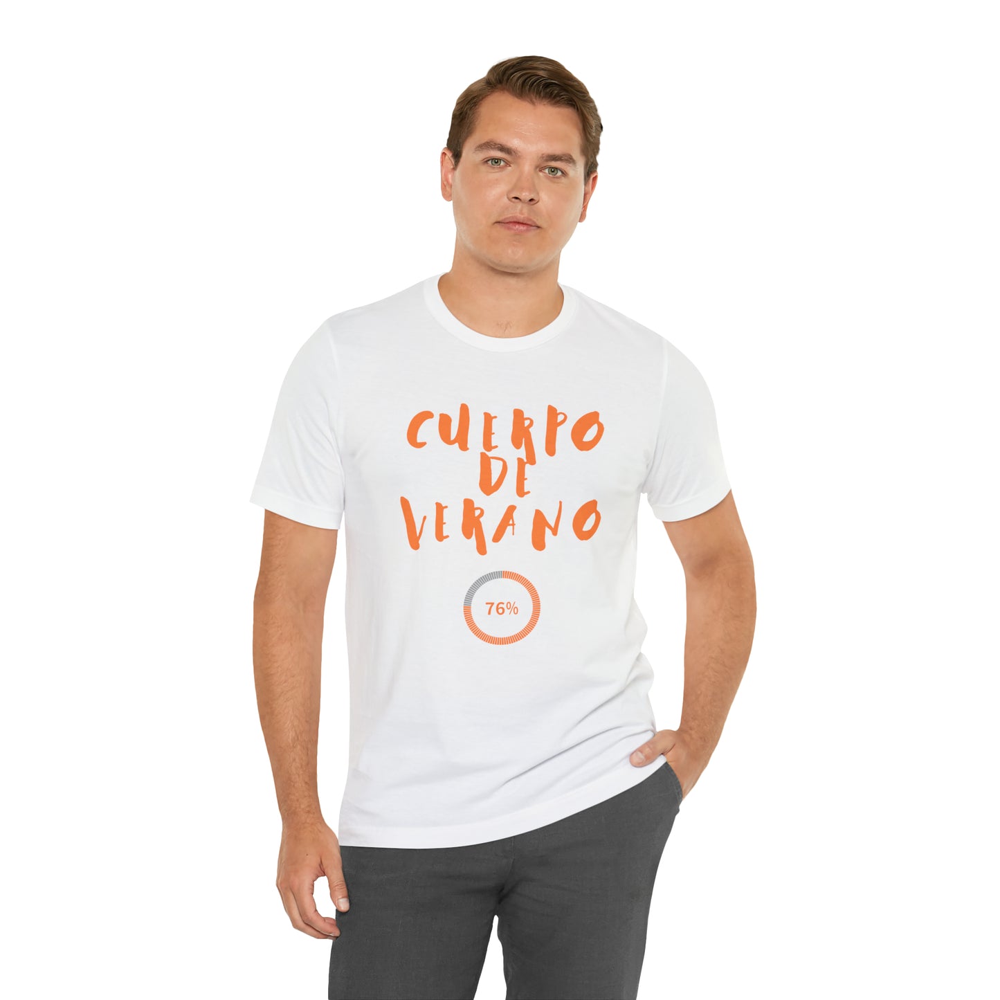 Cuerpo de Verano Cargando, Shirt