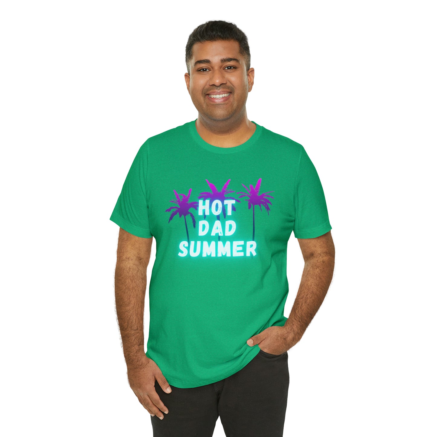 Hot Dad Summer, Shirt