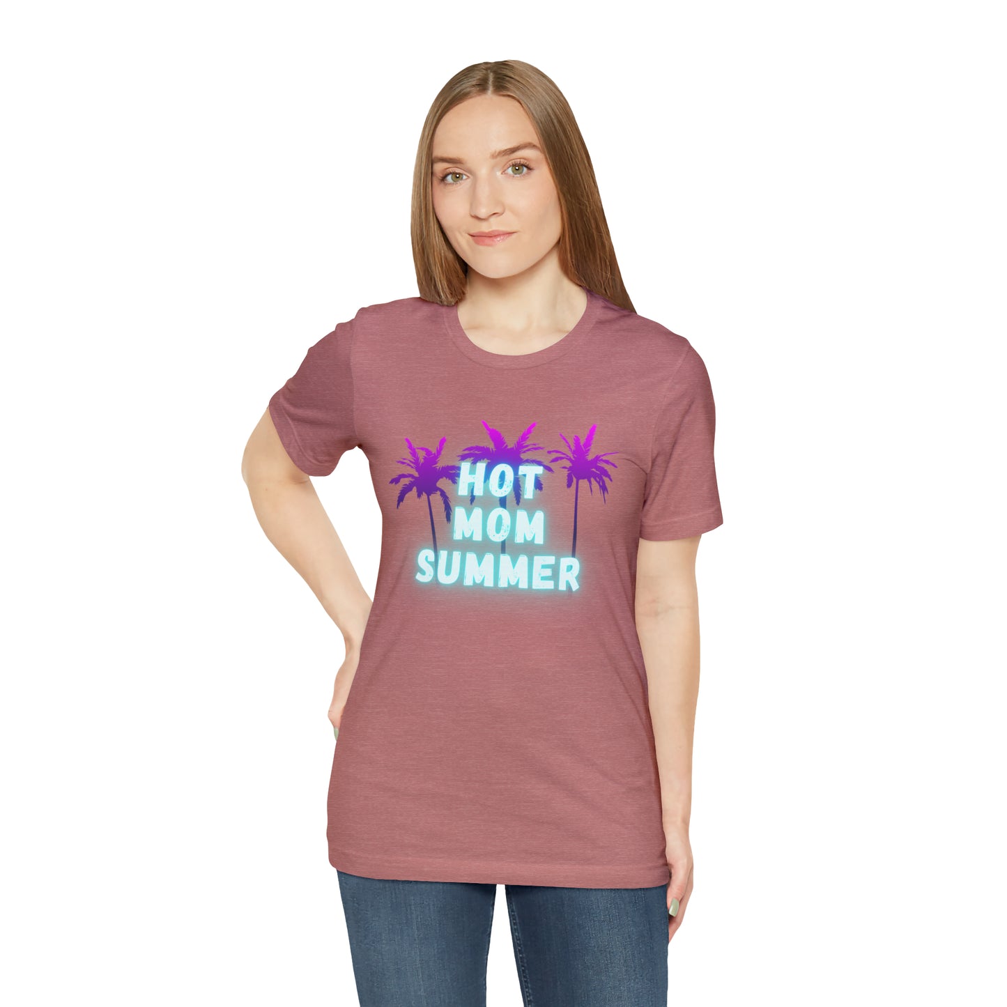 Hot Mom Summer, Shirt