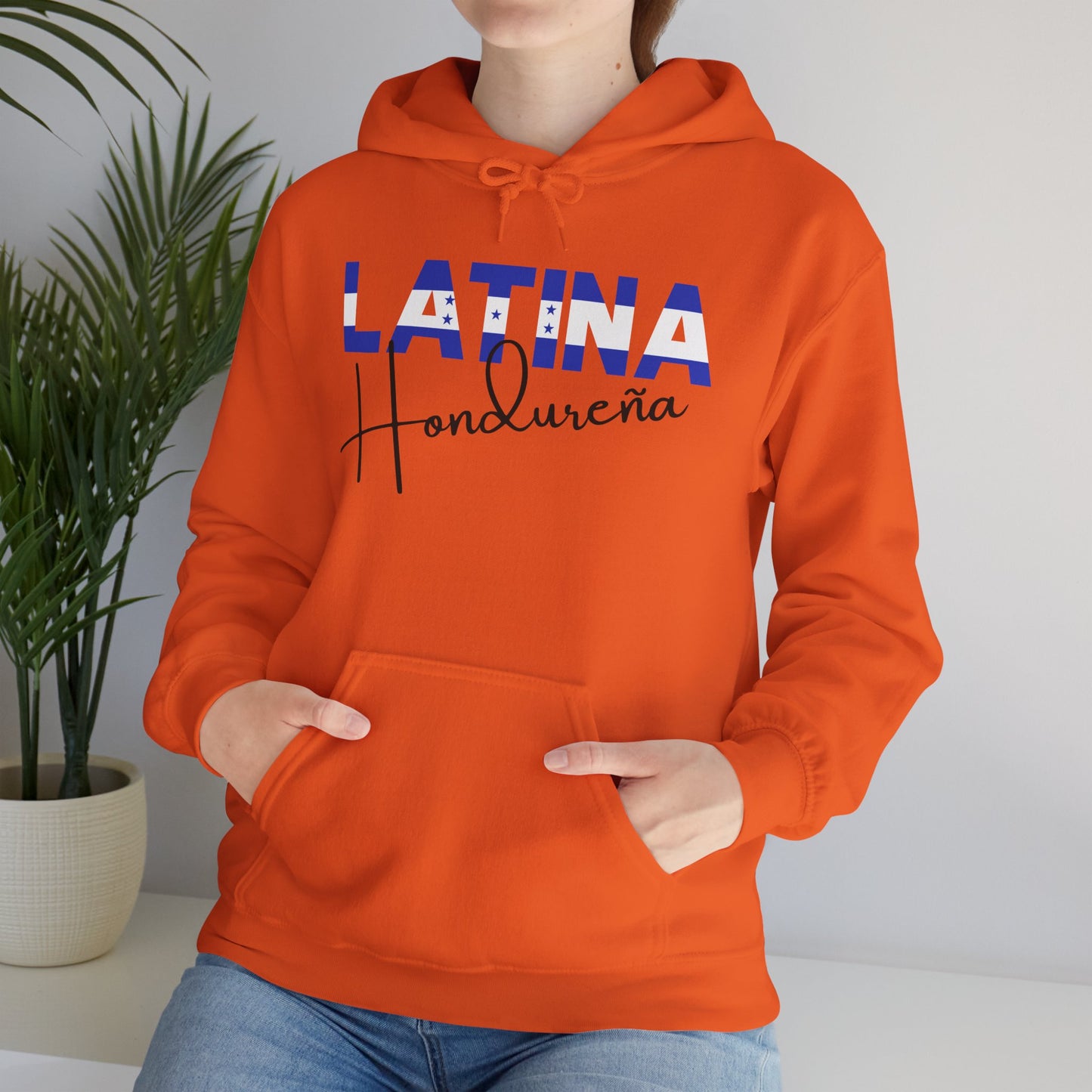 Latina Hondureña, Hoodie