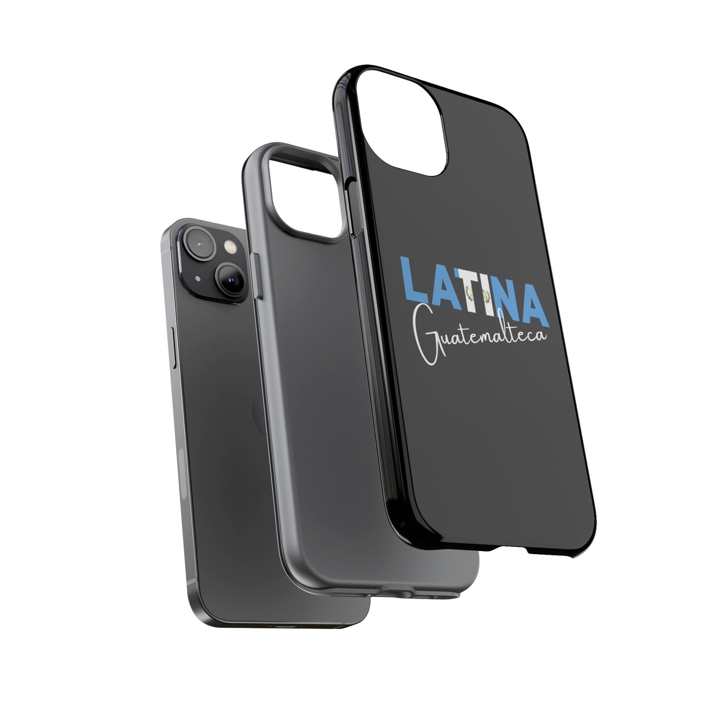 Latina Guatemalteca, Tough Phone Case