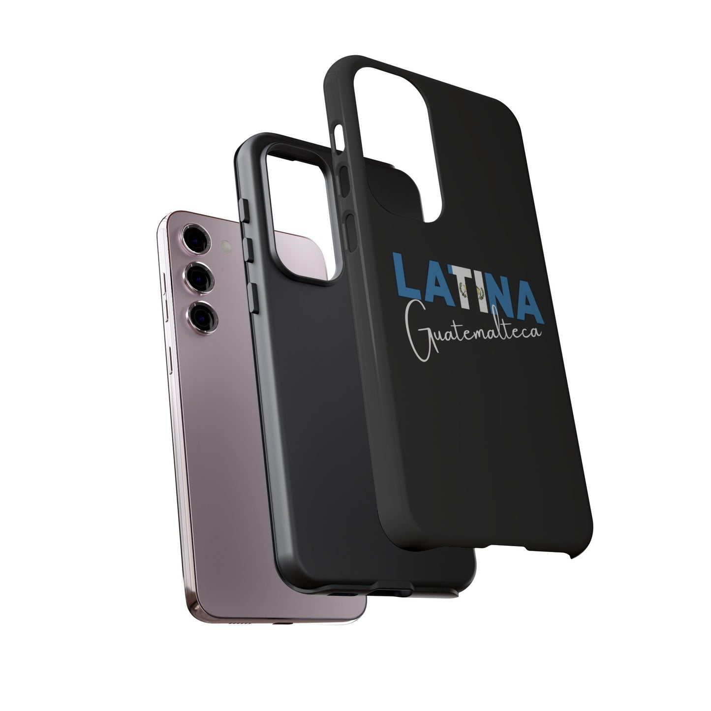 Latina Guatemalteca, Tough Phone Case